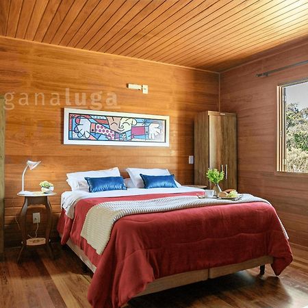 Villa Dos Platanos Em Раншу-Кеймаду Екстер'єр фото