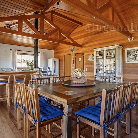 Villa Dos Platanos Em Раншу-Кеймаду Екстер'єр фото