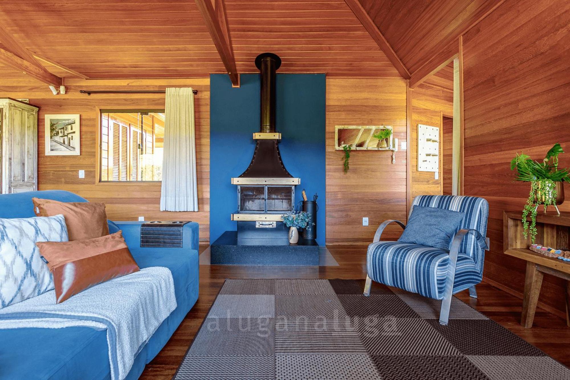 Villa Dos Platanos Em Раншу-Кеймаду Екстер'єр фото