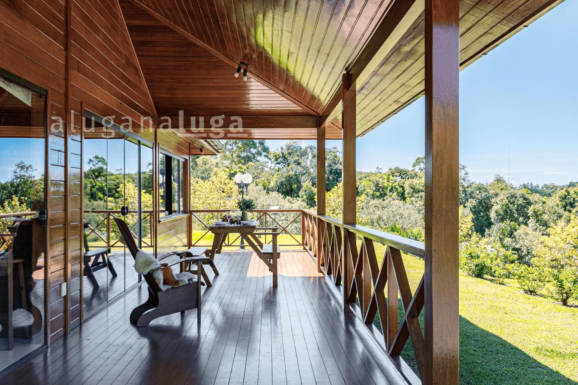 Villa Dos Platanos Em Раншу-Кеймаду Екстер'єр фото