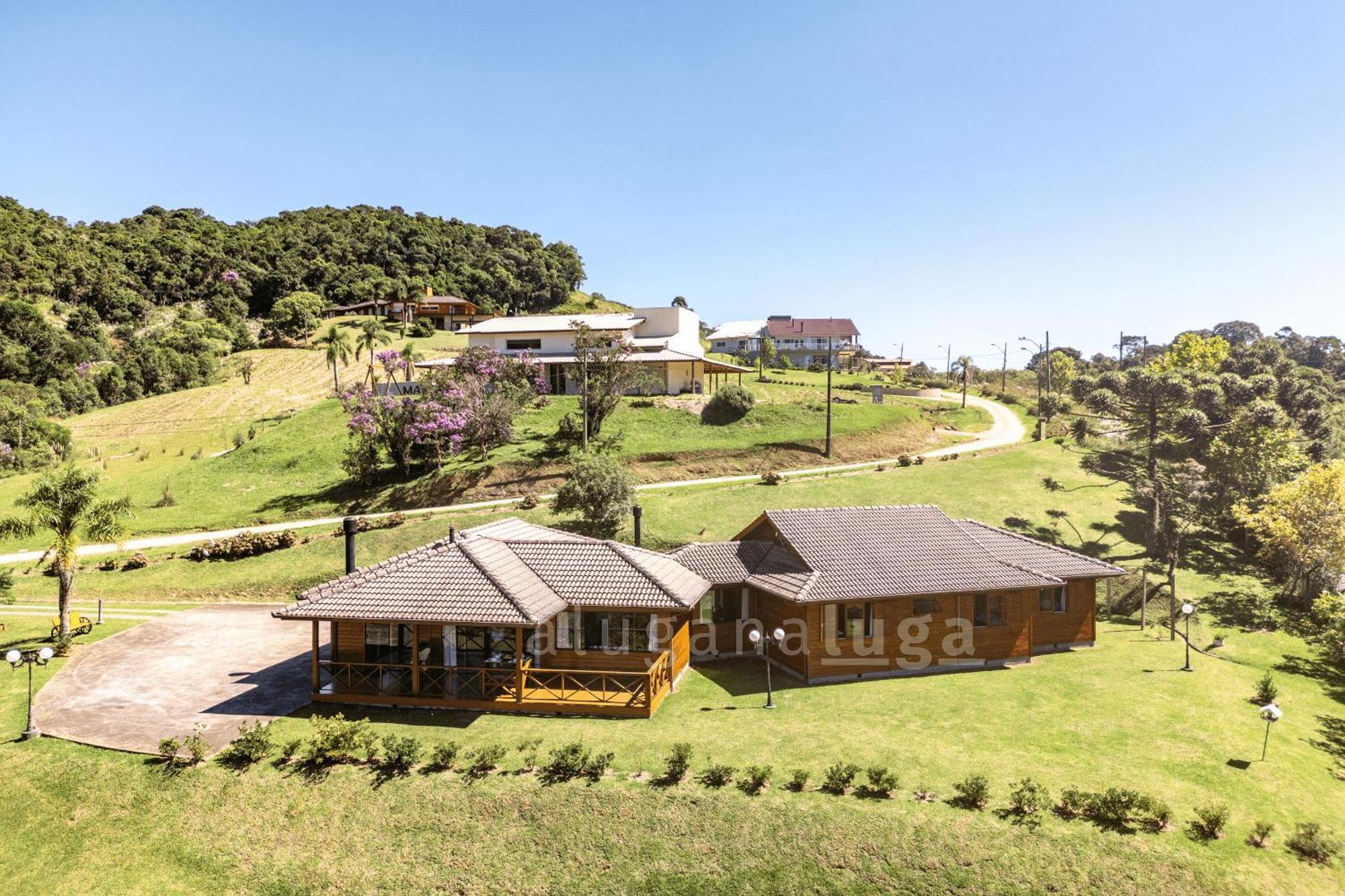 Villa Dos Platanos Em Раншу-Кеймаду Екстер'єр фото